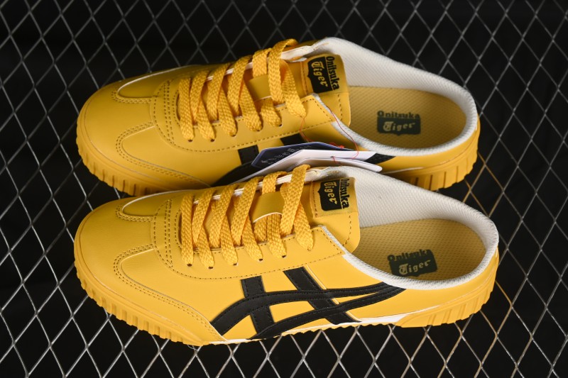 Onitsuka Tiger Mexico 66 Low-Top Casual Slip-On 1183C012-105