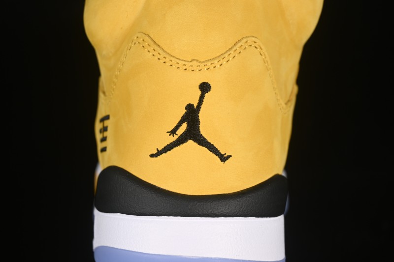 Nike Air Jordan 5 Retro Tokyo Limited Basketball Shoes - IO3372-700