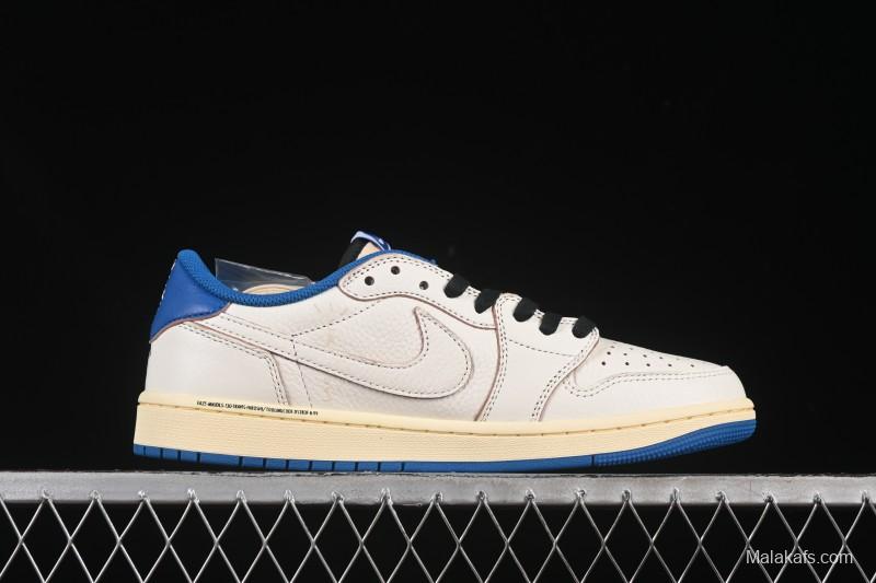 Nike Travis Scott x Air Jordan 1 Low OG AJ1 Low DM7866-104