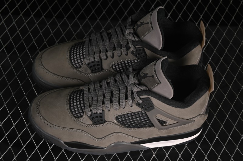 Nike Air Jordan 4 Retro Cave Stone Sneakers - FV5029-200