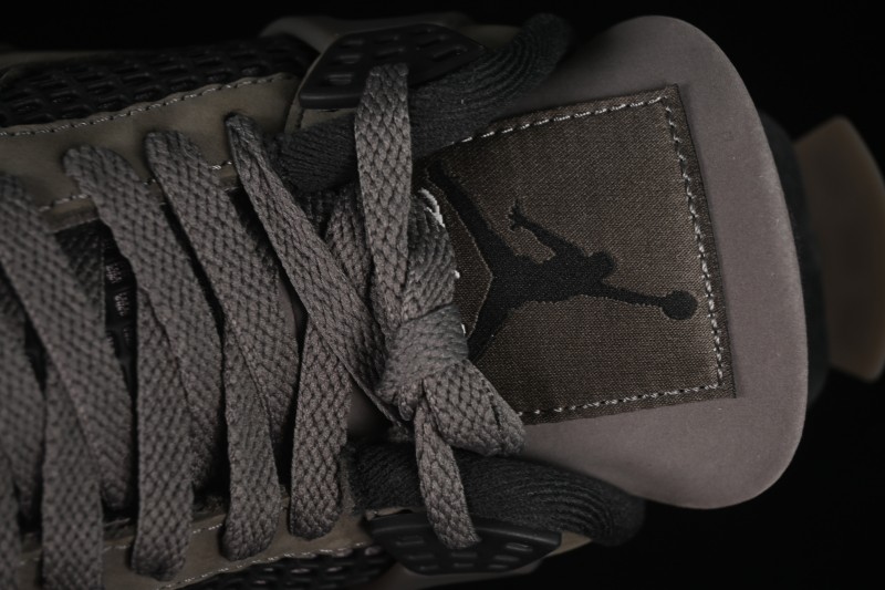 Nike Air Jordan 4 Retro Cave Stone Sneakers - FV5029-200