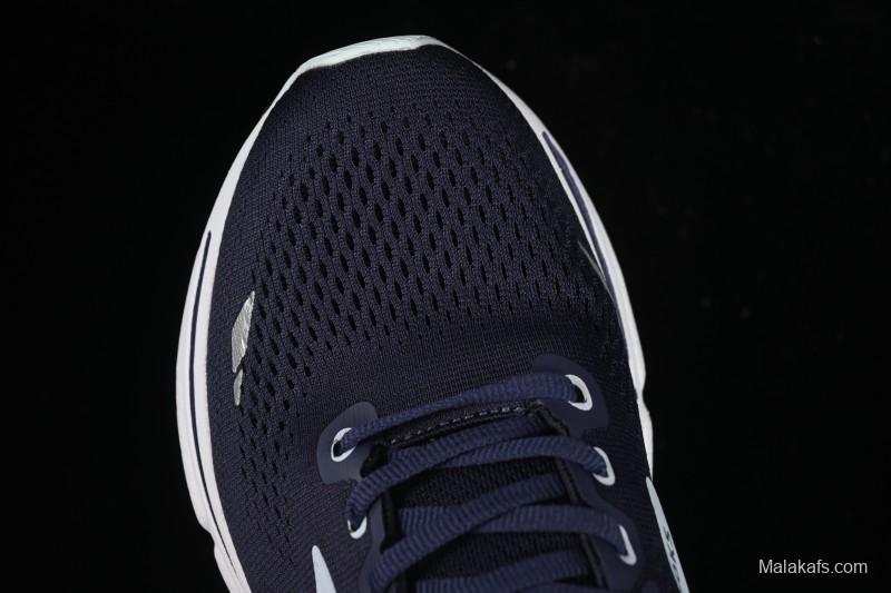 Brooks Ghost 15 Low-Cut Breathable Cushioned Support Casual Running Shoes - 1103931D026