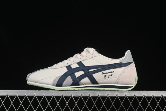 Onitsuka Tiger RunSpark Low-Top Casual Lifestyle Shoes - 1183B480-103