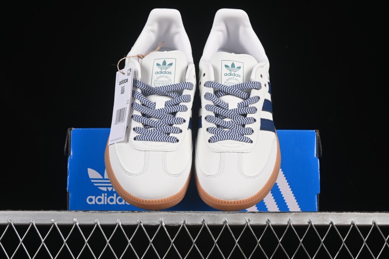 Adidas Originals Samba OG Retro Casual Sneakers - JI3907