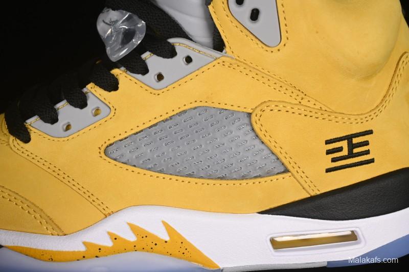 Nike Air Jordan 5 Retro Tokyo Limited Basketball Shoes - IO3372-700