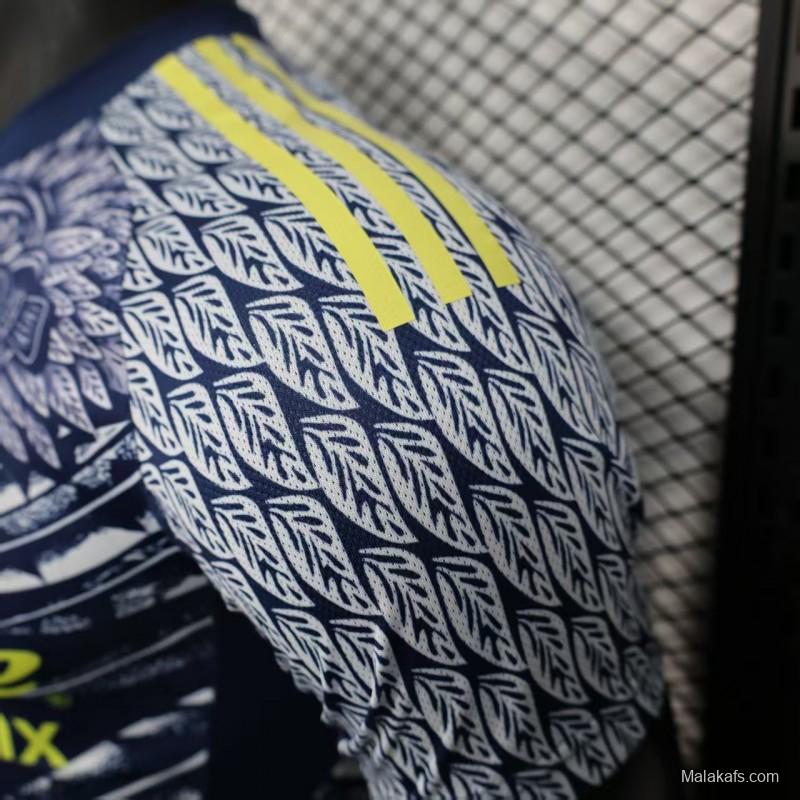 Player Version 25/26 Club America Away Jersey