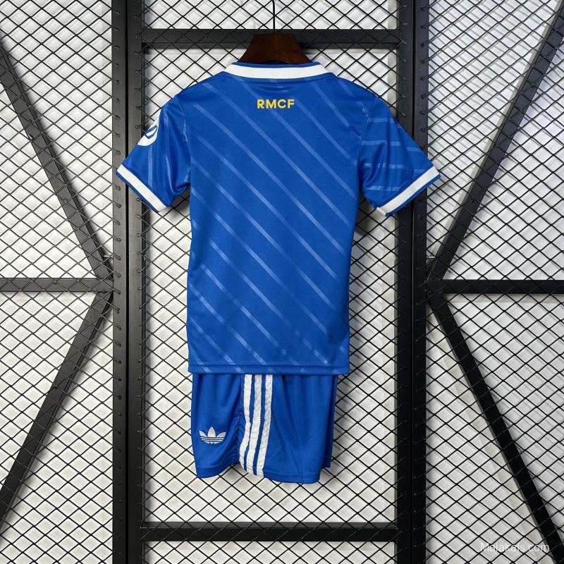 25/26 Kids Real Madrid THIRD Size 16-28 Jersey