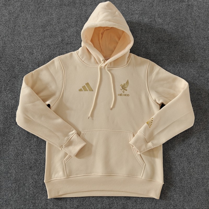 2025 Mexico 125Th Anniversary Hoodie 6 Colors