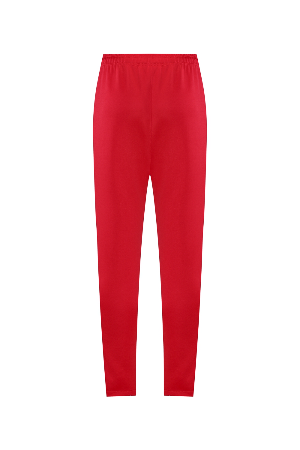 2025 Adidas Original Red Full Hoodie Zipper Jacket +Long Pants