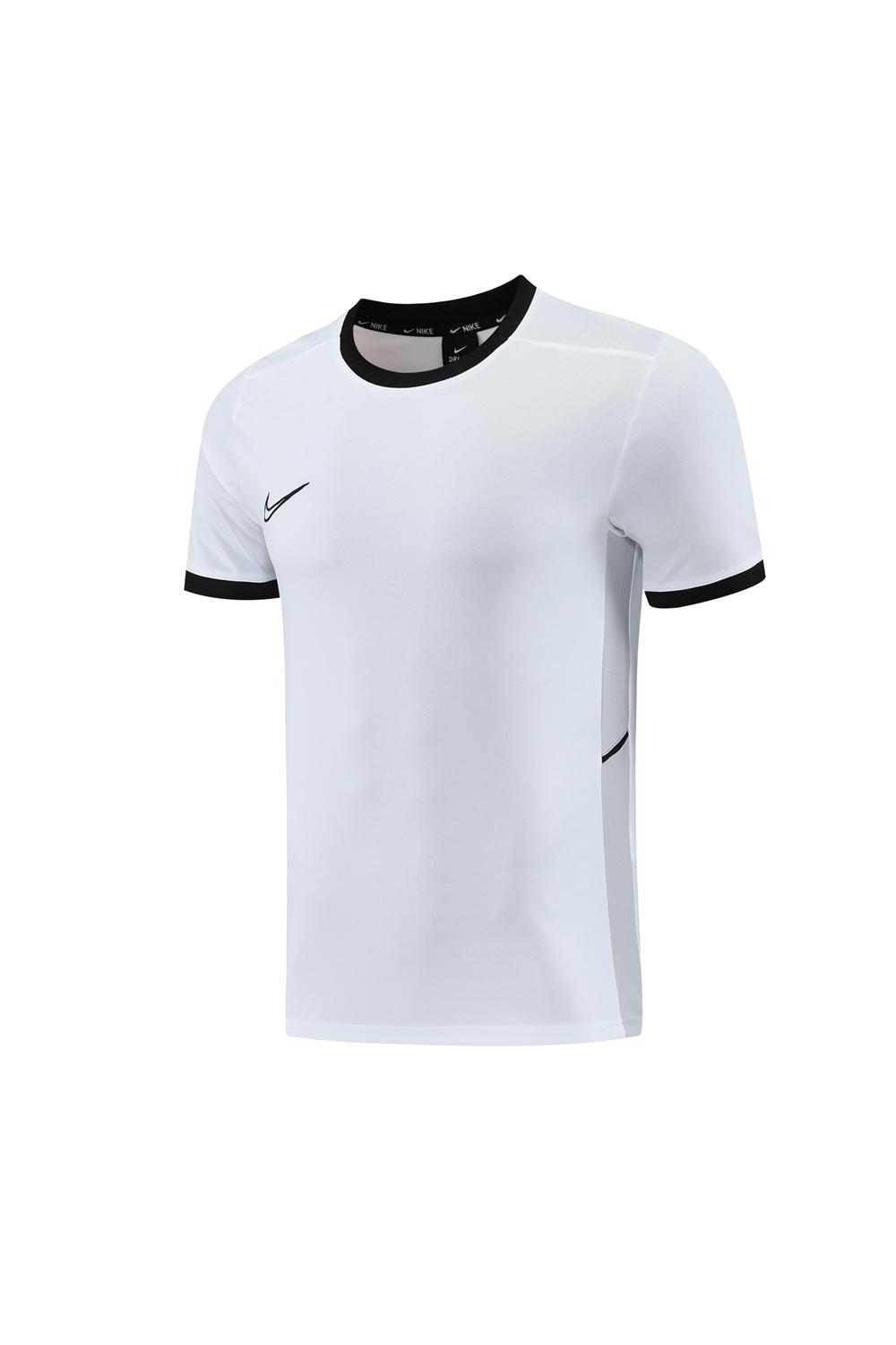 2025 NIKE White Short Sleeve Jersey + Shorts