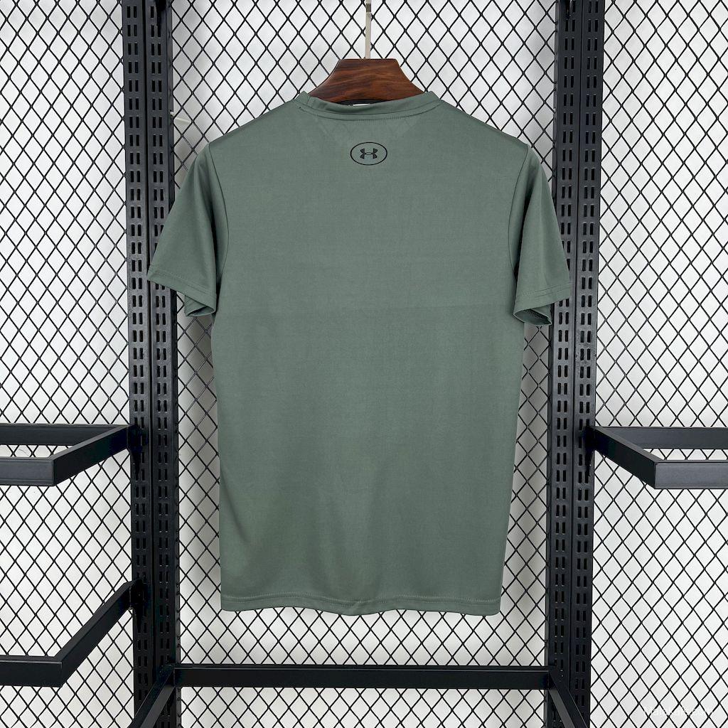 2025 Under Armour WHITE T-Shirt #1043