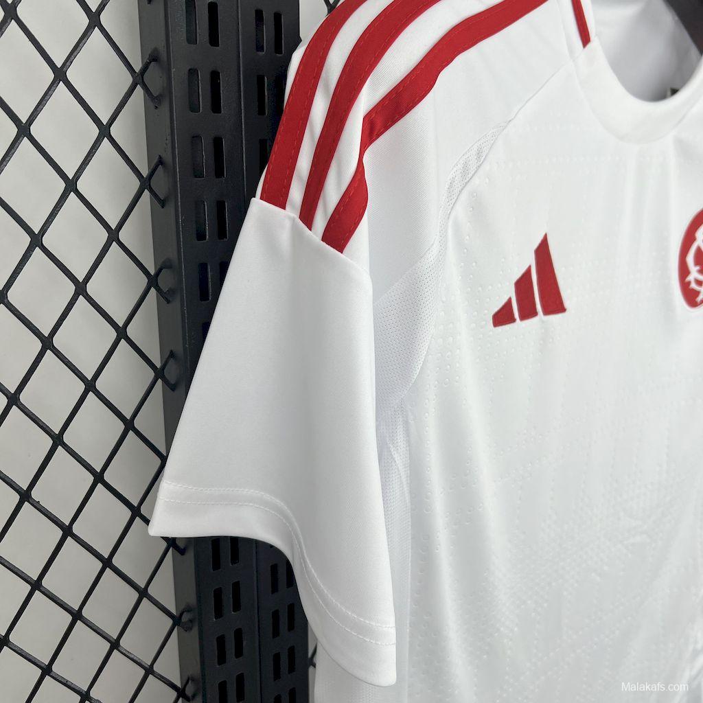 2025/26 S.C SC Internacional Away Jersey