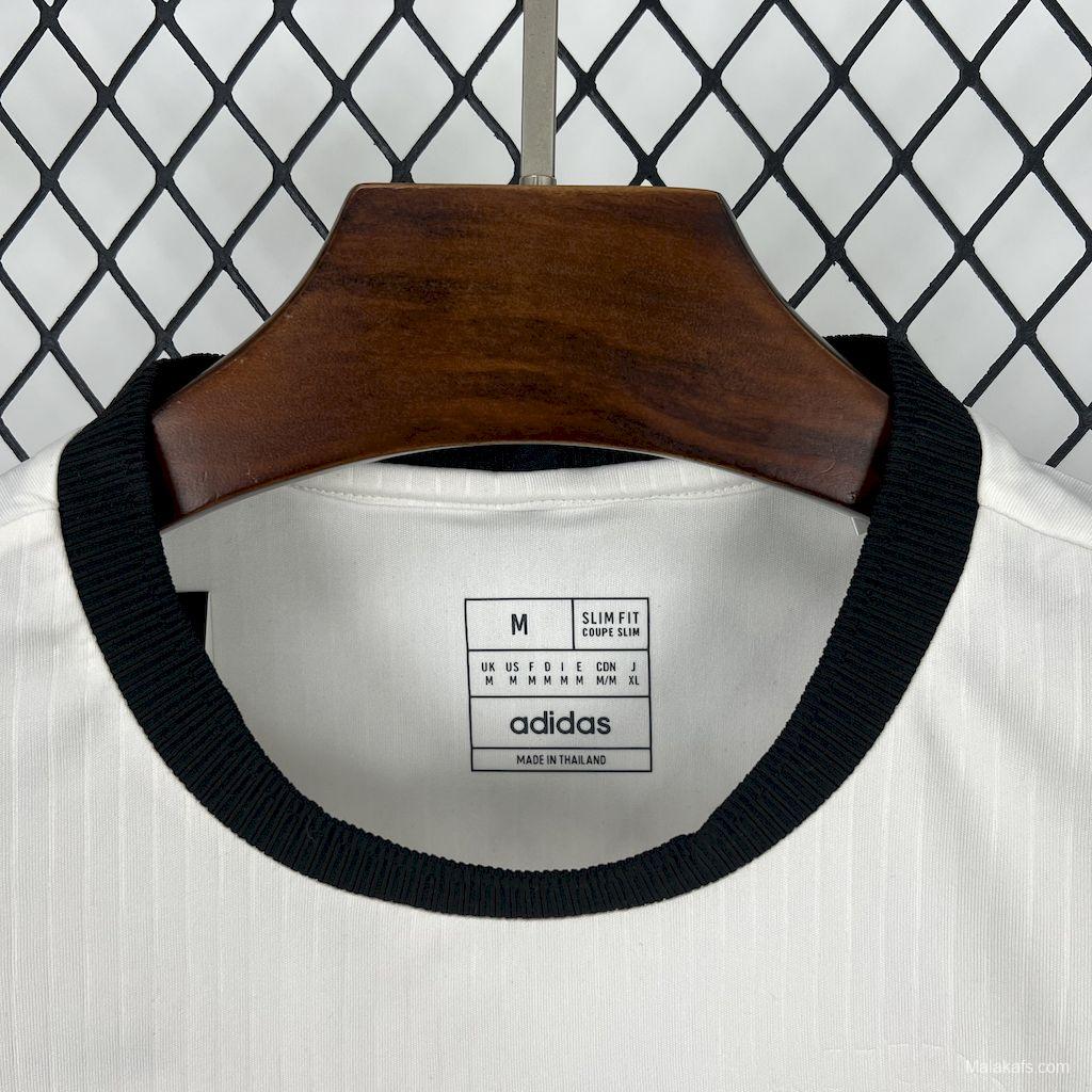 2025 Germany 125th Anniversary Women Jersey