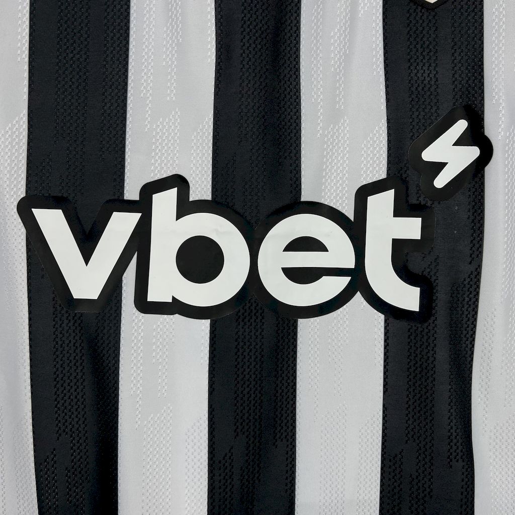 2025/26 Botafogo Home Jersey