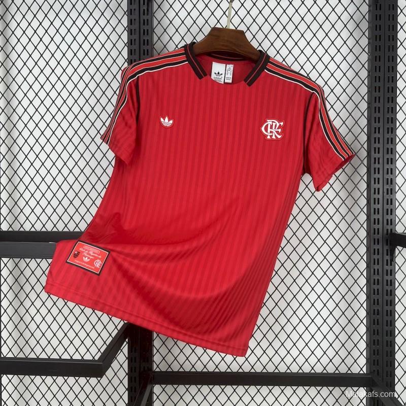 2025/26 Flamengo Adidas Originals SL Jersey