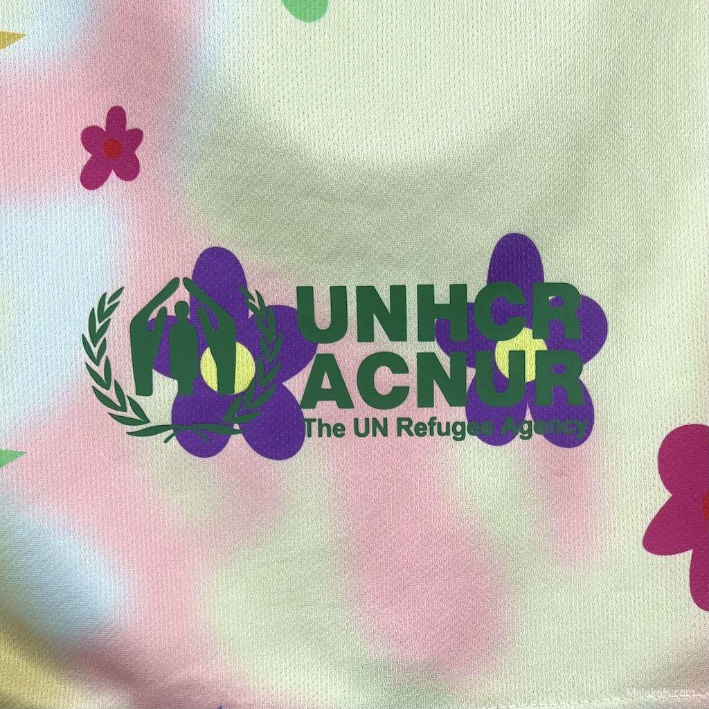 2025/26 Kids Barcelona Flower Special Edition Jersey