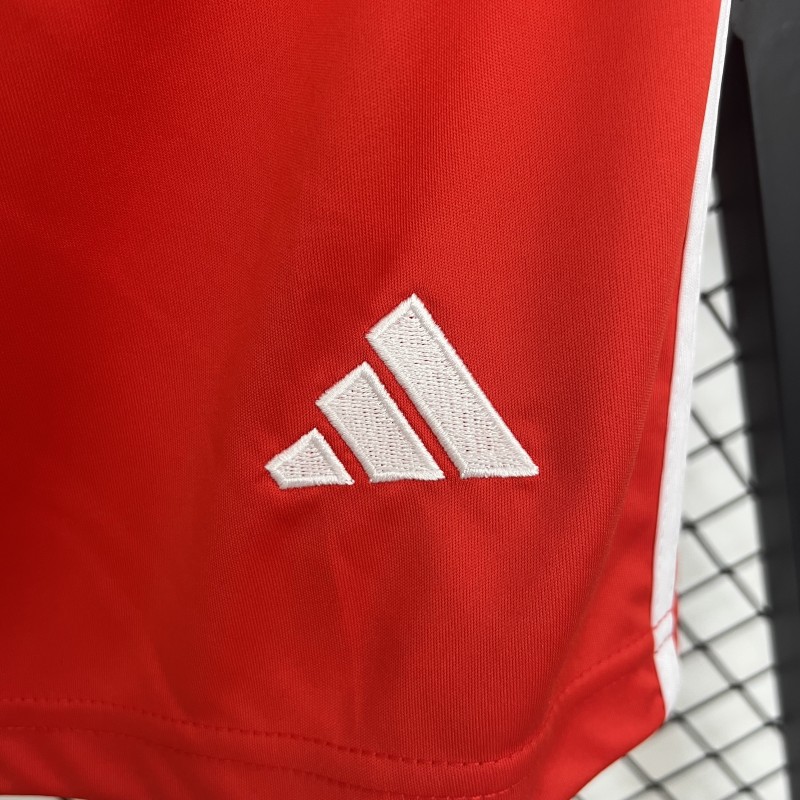 25/26 Bayern Munich Home Shorts
