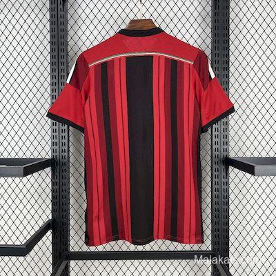 Retro 14/15 AC Milan Home Jersey