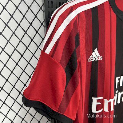 Retro 14/15 AC Milan Home Jersey
