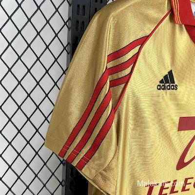 Retro 1998/99 Benfica Away Jersey