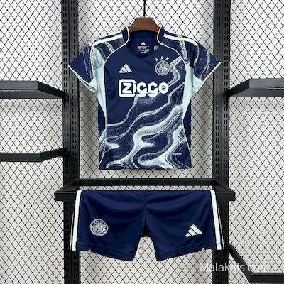 2025/26 Kids Ajax Away Jersey