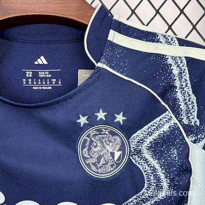 2025/26 Kids Ajax Away Jersey