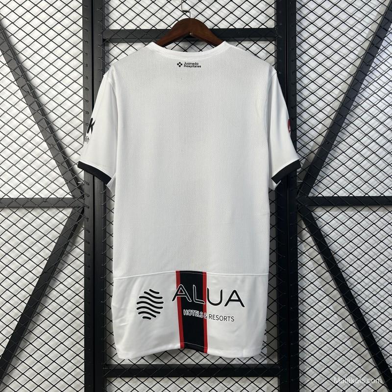 25/26 RCD Mallorca Away Jersey