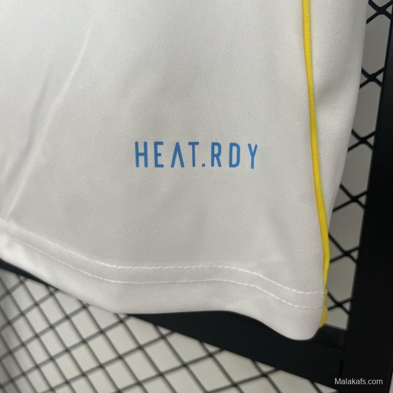 25/26 Leeds United Home Jersey