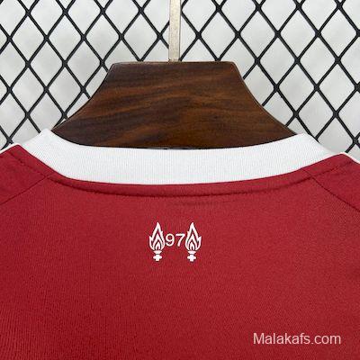 2025/26 Liverpool Home Jersey