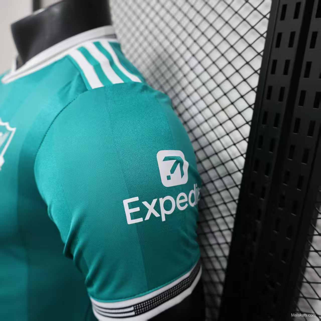 Player Version 25/26 Liverpool Third Green Jersey