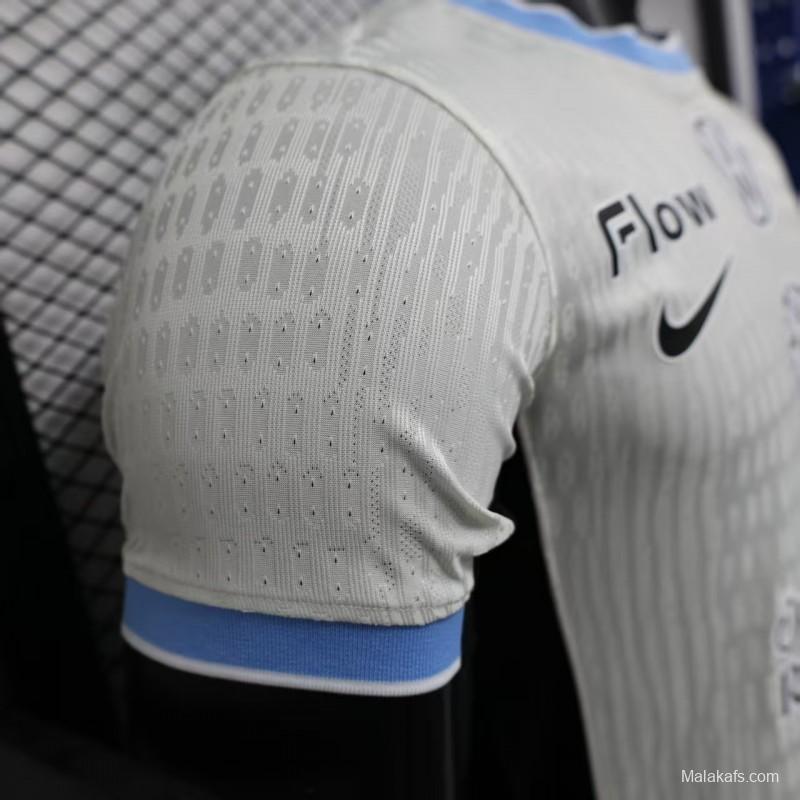 Player Version 25/26 Al-Ahli Away Jersey