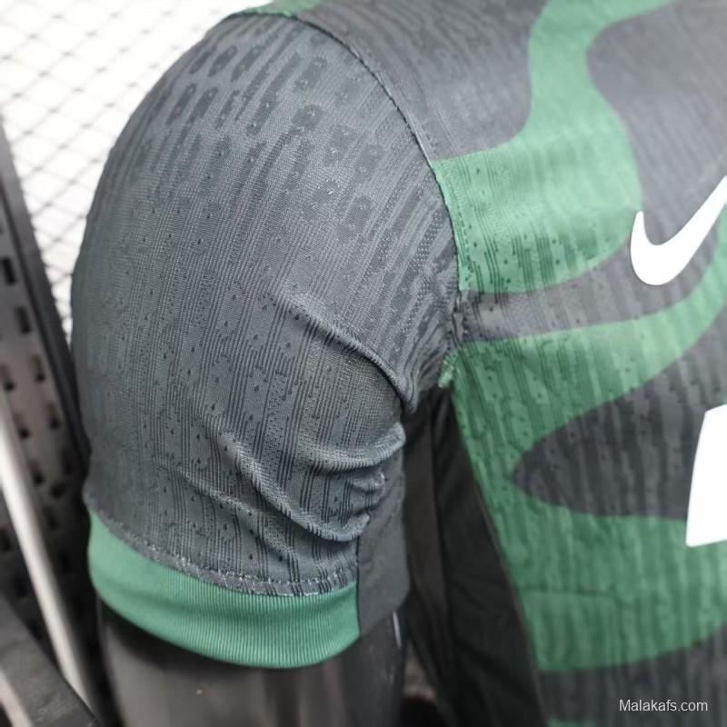 Player Version 25/26 Sporting Lisbon Third Jersey