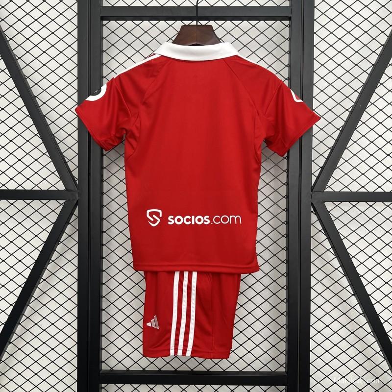 25/26 Sevilla Away 16-28 Jersey