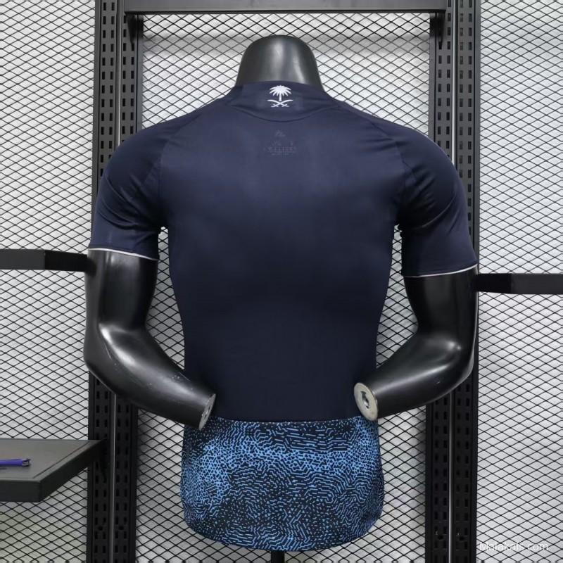 Player Version 25/26 Al-Nassr FC Away Jersey