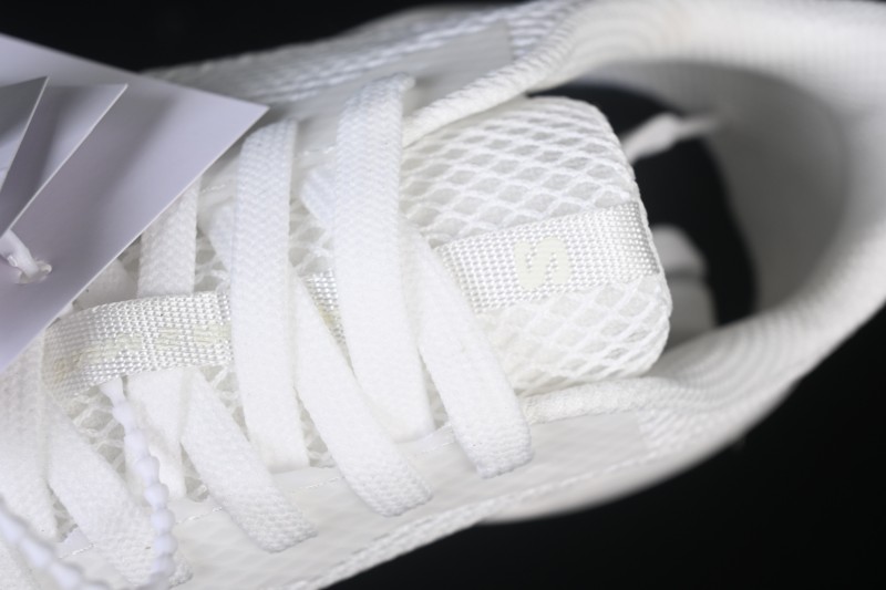 Maison Margiela MM6 x Salomon Spectur Low-Top Lace-Up Casual Lifestyle Shoes in White - AJE5