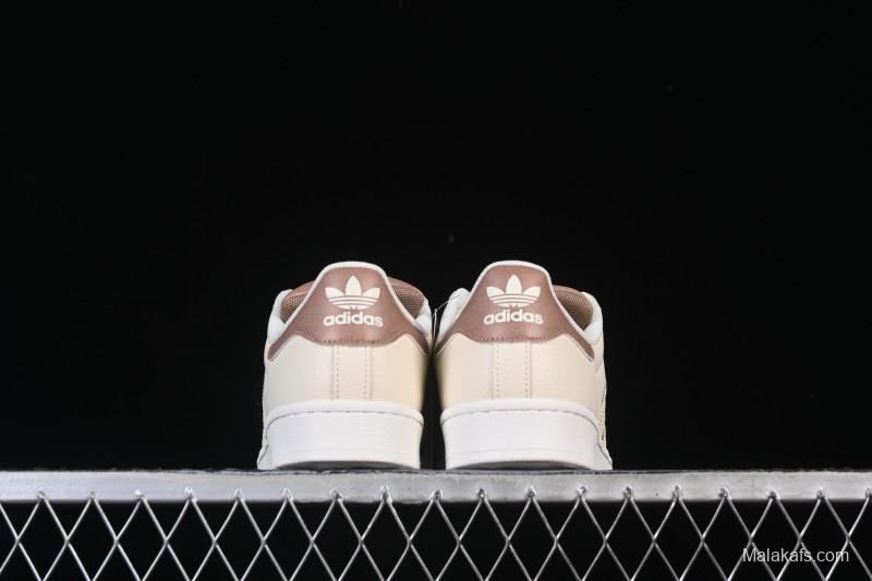 Adidas Superstar II Casual Sneakers with Shell Toe Design - JR6988