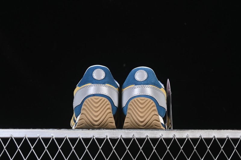 Onitsuka Tiger EDR 78 Low-Top Running Shoes with Comfort, Versatility, Slip-Resistance, and Durability - 1183C401-400
