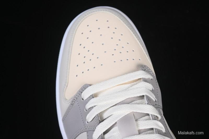 Nike Air Jordan 1 Low Tokyo Bio Hack Casual Sneakers - HQ2030-001