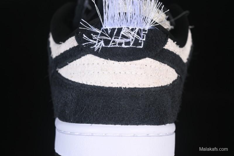 Nike Dunk Low Panda Low-Top Casual Skate Shoes - IB2990-100