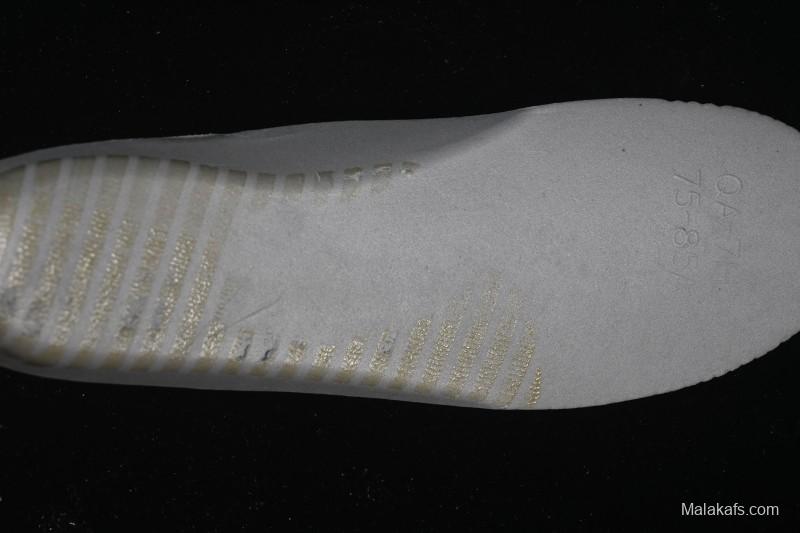 Nike Air Force 1 '07 Low LV Collaboration Coffee Gray Casual Sneakers - SC0601-563