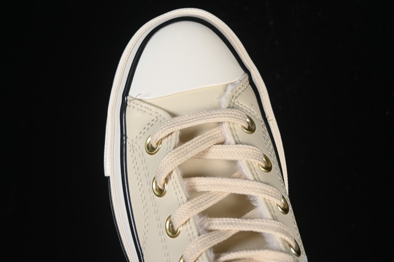 Converse Chuck 1970s High-Top Leather Casual Sneakers - A12443C