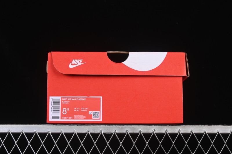 Nike Air Max Phoenix Retro Bullet Air Cushion Running Shoes - IH3571-001