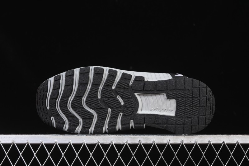 Nike Free Metcon 6 Cross-Training Shoes with Breathable Mesh and Cushioned Sole - FJ7127-010