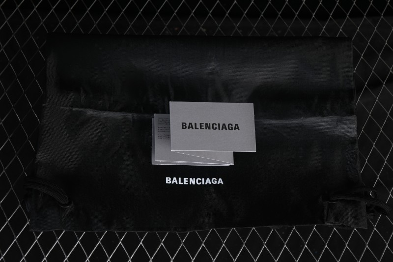 Balenciaga 3XL Satin Bows Trendy Running Shoes - W3XSB9200