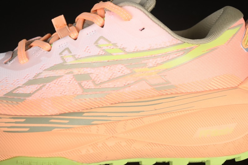 Asics Trabuco Max 4 Breathable Professional Running Shoes - 1011B976-101