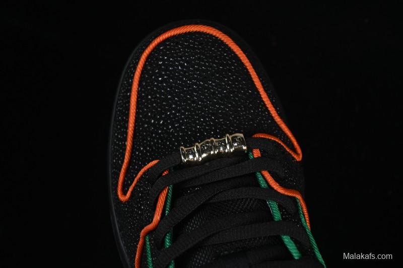 Nike Bronx Girls Skate SB Dunk Low Skateboarding Shoes - HV1664-001