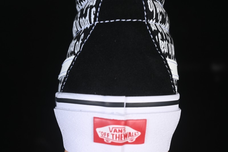 Vans Sk8-Mid Casual Skate Shoes - VN0A391F6BU