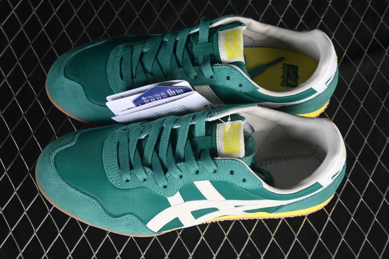 Onitsuka Serrano Breathable Comfort Casual Shoes 1183B400-307