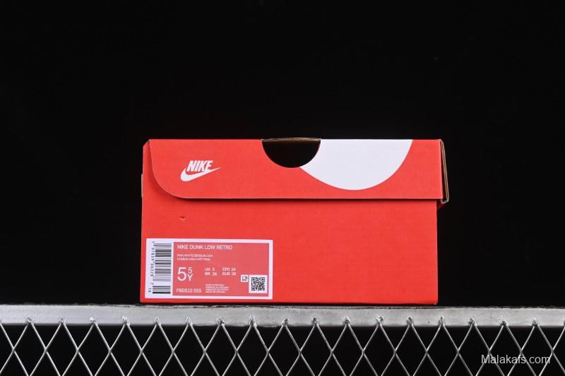 Nike SB Dunk Low Valentine's Day Strap Anniversary High-End Custom Low-Top Casual Skate Shoes - PB0510-055