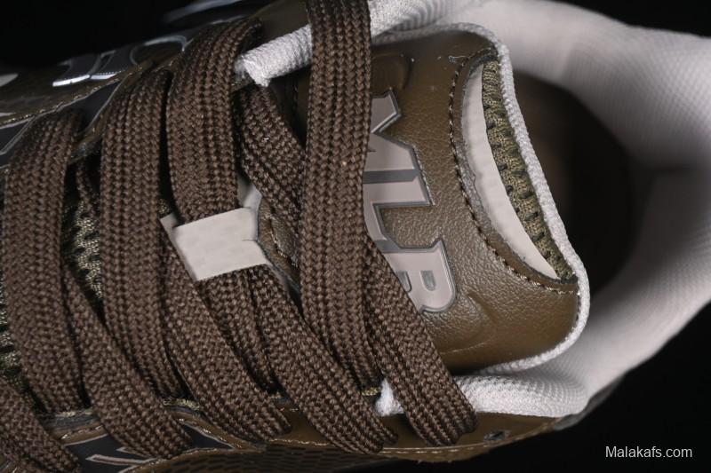 New York Yankees Chunky Curve Runner Enamel Thick Sole Casual Running Shoes - 3ARNSPE5N50BRS